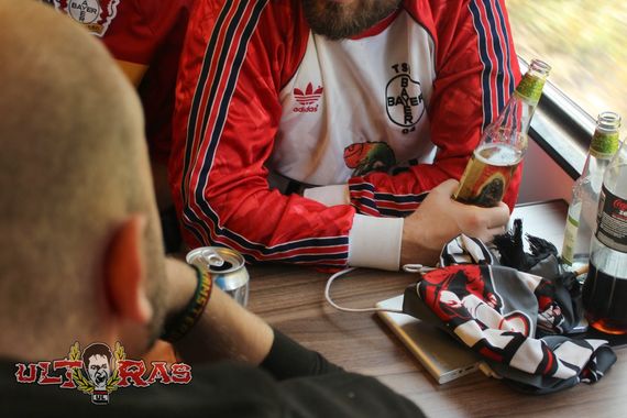 1. FSV Mainz 05 vs Bayer 04 Leverkusen (2-3) (3)