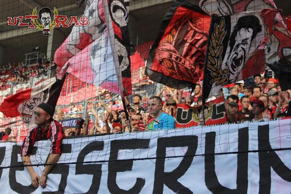 1. FSV Mainz 05 vs Bayer 04 Leverkusen (2-3) (8)