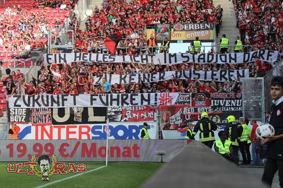 1. FSV Mainz 05 vs Bayer 04 Leverkusen (2-3) (13)