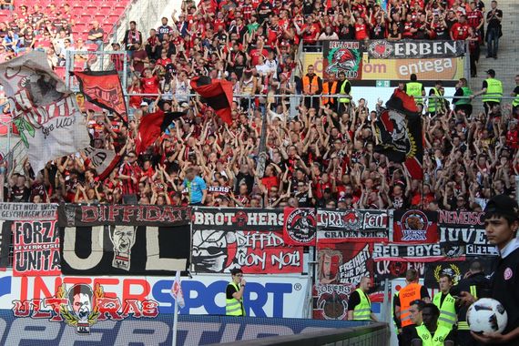 1. FSV Mainz 05 vs Bayer 04 Leverkusen (2-3) (17)