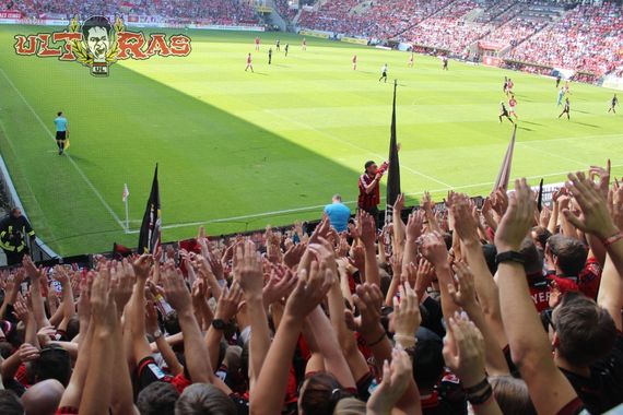 1. FSV Mainz 05 vs Bayer 04 Leverkusen (2-3) (18)