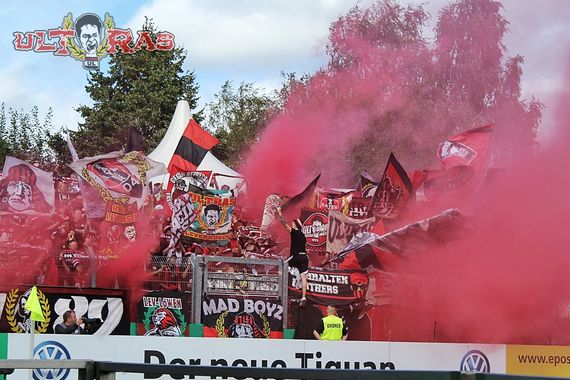 SC Hauenstein vs Bayer 04 Leverkusen (1-2) (9)