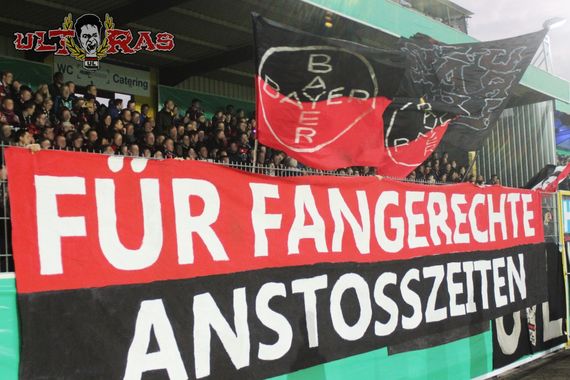Sportfreunde Lotte vs Bayer 04 Leverkusen (6.5 n.E.) (2)