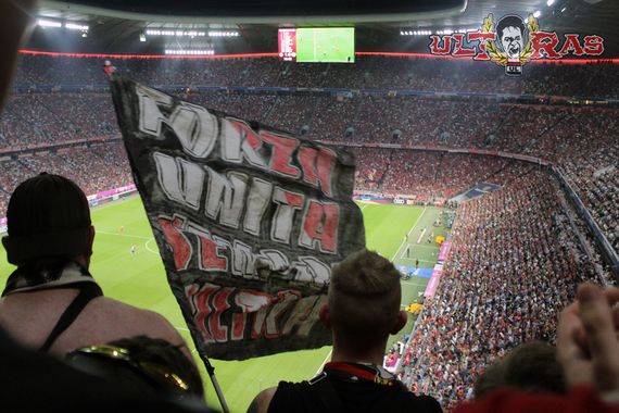 FC Bayern München vs Bayer 04 Leverkusen (3-1) (4)