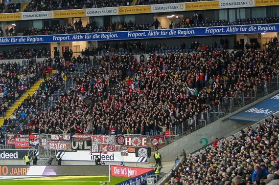 Eintracht Frankfurt vs Bayer 04 Leverkusen (0-1) (2)