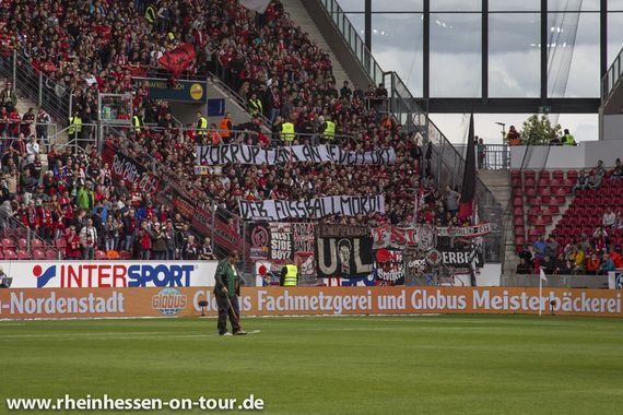 1. FSV Mainz 05 vs Bayer 04 Leverkusen (3-1) (2)