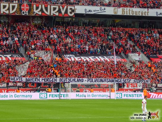 Bayer 04 Leverkusen vs VfB Stuttgart (0-1) (3)