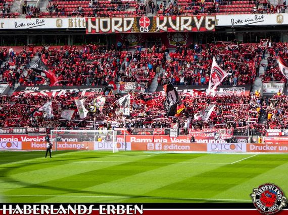 Bayer 04 Leverkusen vs SC Freiburg (4-0) (1)