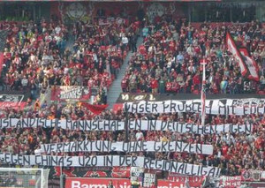 Bayer 04 Leverkusen vs Hamburger SV (3-0)