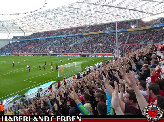 Bayer 04 Leverkusen vs Hamburger SV (3-0) (1)