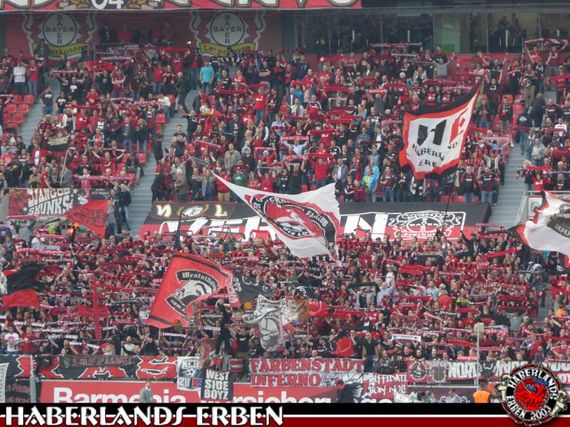 Bayer 04 Leverkusen vs Hamburger SV (3-0) (8)