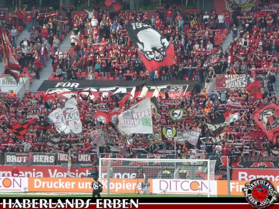 Bayer 04 Leverkusen vs Hamburger SV (3-0)
