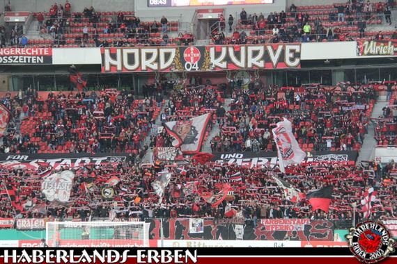 Bayer 04 Leverkusen vs 1. FC Union Berlin (4-1)