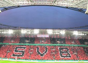 Bayer 04 Leverkusen vs FC Bayern München (2-6)
