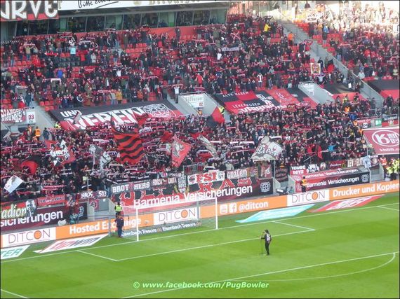 Bayer 04 Leverkusen vs Borussia Mönchengladbach (0-1) (2)