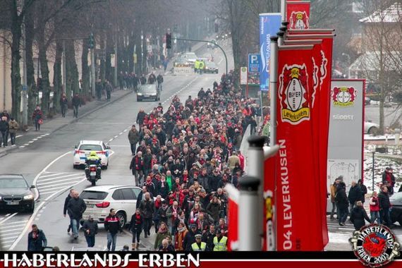 Bayer 04 Leverkusen vs FC Bayern München (3-1) (1)