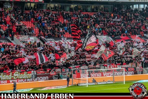Bayer 04 Leverkusen vs FC Bayern München (3-1) (2)
