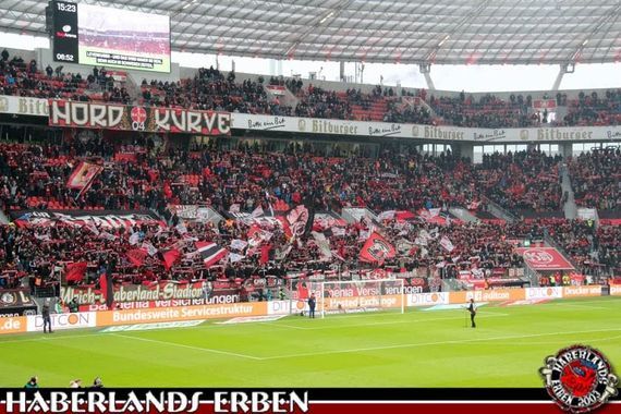 Bayer 04 Leverkusen vs FC Bayern München (3-1) (5)