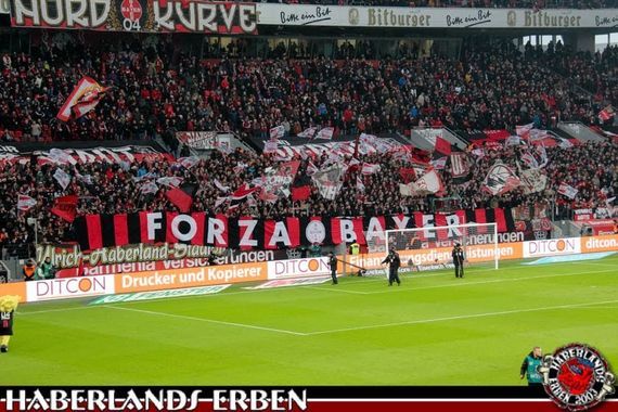 Bayer 04 Leverkusen vs FC Bayern München (3-1) (7)