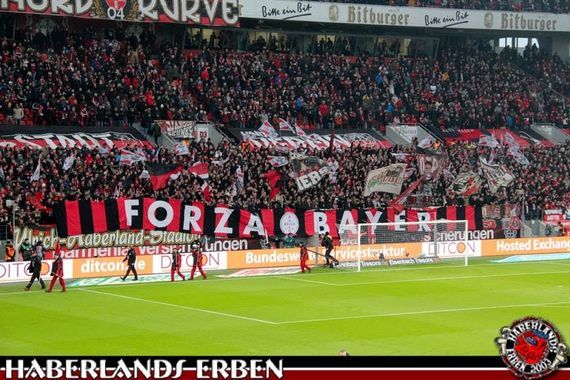 Bayer 04 Leverkusen vs FC Bayern München (3-1) (8)
