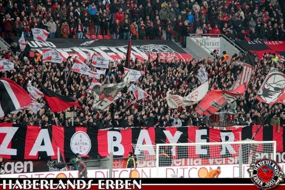 Bayer 04 Leverkusen vs FC Bayern München (3-1) (9)