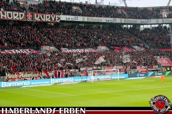 Bayer 04 Leverkusen vs FC Bayern München (3-1) (11)