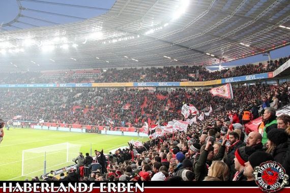 Bayer 04 Leverkusen vs FC Bayern München (3-1) (13)