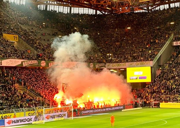 Borussia Dortmund vs Bayer 04 Leverkusen (3-2) (2)