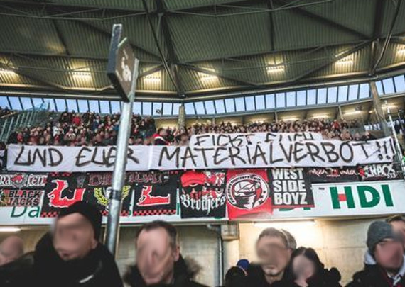 Hannover 96 vs Bayer 04 Leverkusen (2-3)