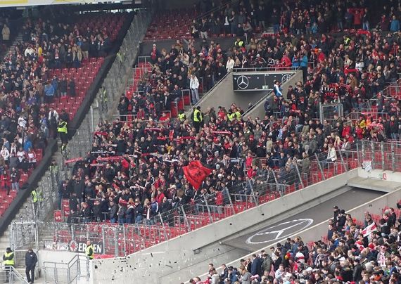 VfB Stuttgart vs Bayer 04 Leverkusen (0-1)