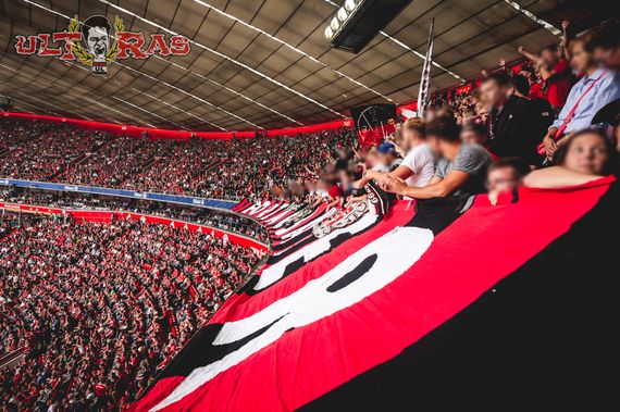 FC Bayern München vs Bayer 04 Leverkusen (3-1) (2)
