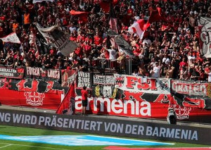 Bayer 04 Leverkusen vs 1. FC Nürnberg (2-0)