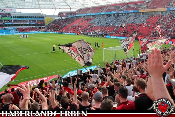 Bayer 04 Leverkusen vs 1. FC Nürnberg (2-0) (9)