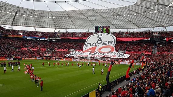 Bayer 04 Leverkusen vs FC Schalke 04 (1-1) (1)