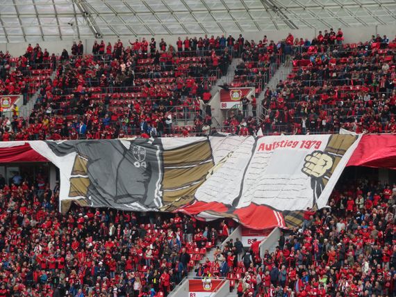 Bayer 04 Leverkusen vs FC Schalke 04 (1-1) (4)