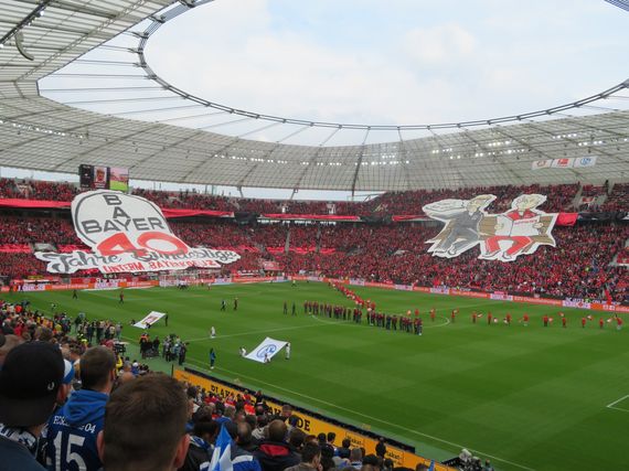 Bayer 04 Leverkusen vs FC Schalke 04 (1-1) (5)