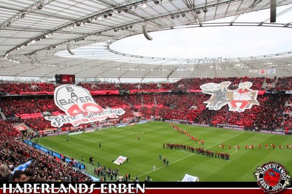 Bayer 04 Leverkusen vs FC Schalke 04 (1-1) (11)