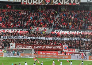 Bayer 04 Leverkusen vs 1. FSV Mainz 05 (1-0)