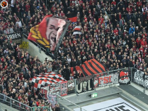 Fortuna Düsseldorf vs Bayer 04 Leverkusen (1-2) (4)