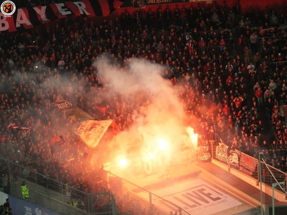 Fortuna Düsseldorf vs Bayer 04 Leverkusen (1-2) (8)