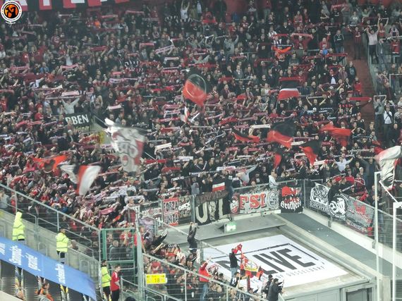 Fortuna Düsseldorf vs Bayer 04 Leverkusen (1-2) (14)