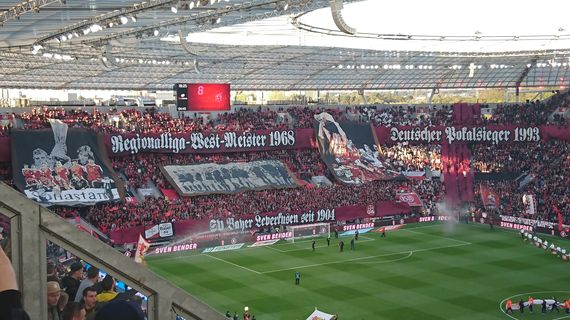 Bayer 04 Leverkusen vs Borussia Dortmund (2-4) (1)