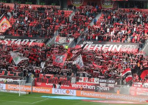 Bayer 04 Leverkusen vs Hannover 96 (2-2)