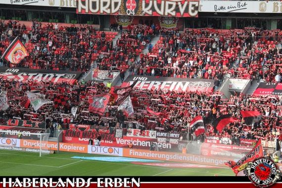 Bayer 04 Leverkusen vs Hannover 96 (2-2) (1)