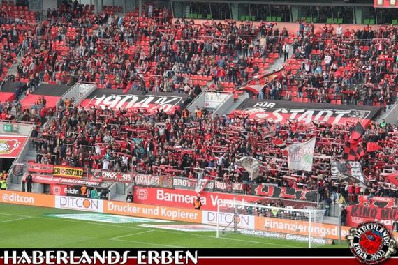 Bayer 04 Leverkusen vs Hannover 96 (2-2)