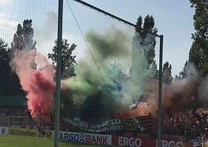 CfR Pforzheim vs Bayer 04 Leverkusen (0-1)