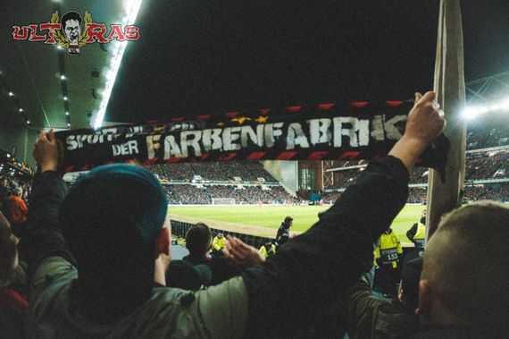 Glasgow Rangers vs Bayer 04 Leverkusen (1-3) (24)