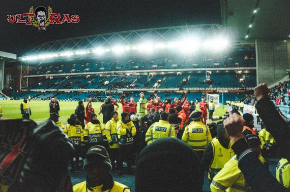 Glasgow Rangers vs Bayer 04 Leverkusen (1-3) (35)
