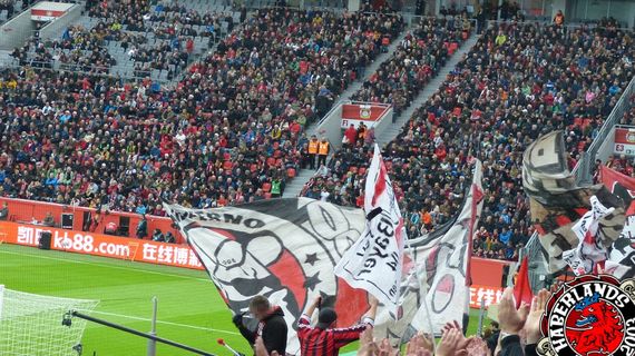 Bayer 04 Leverkusen vs Borussia Mönchengladbach (1-2) (2)