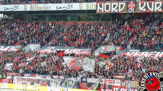 Bayer 04 Leverkusen vs Borussia Mönchengladbach (1-2) (4)